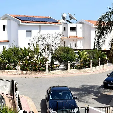 Maisonette Вилла Протарас